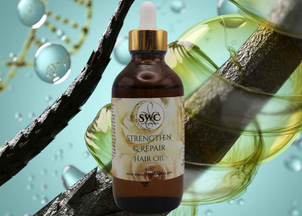 Hair Oils