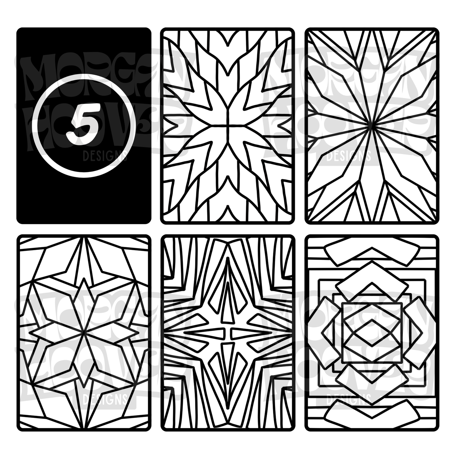 Coloring Unplugged: Build Your Own Mini Coloring Book