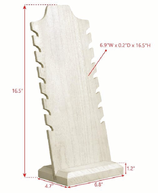 tall neck stand