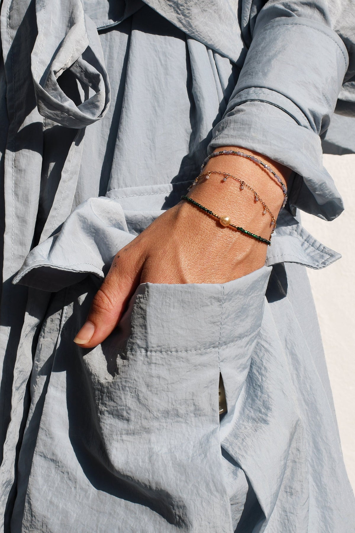Curated gifts: jewelry, accessories and knitwear at Petite Protea