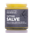Tattoo Salve White Background 4oz Jar