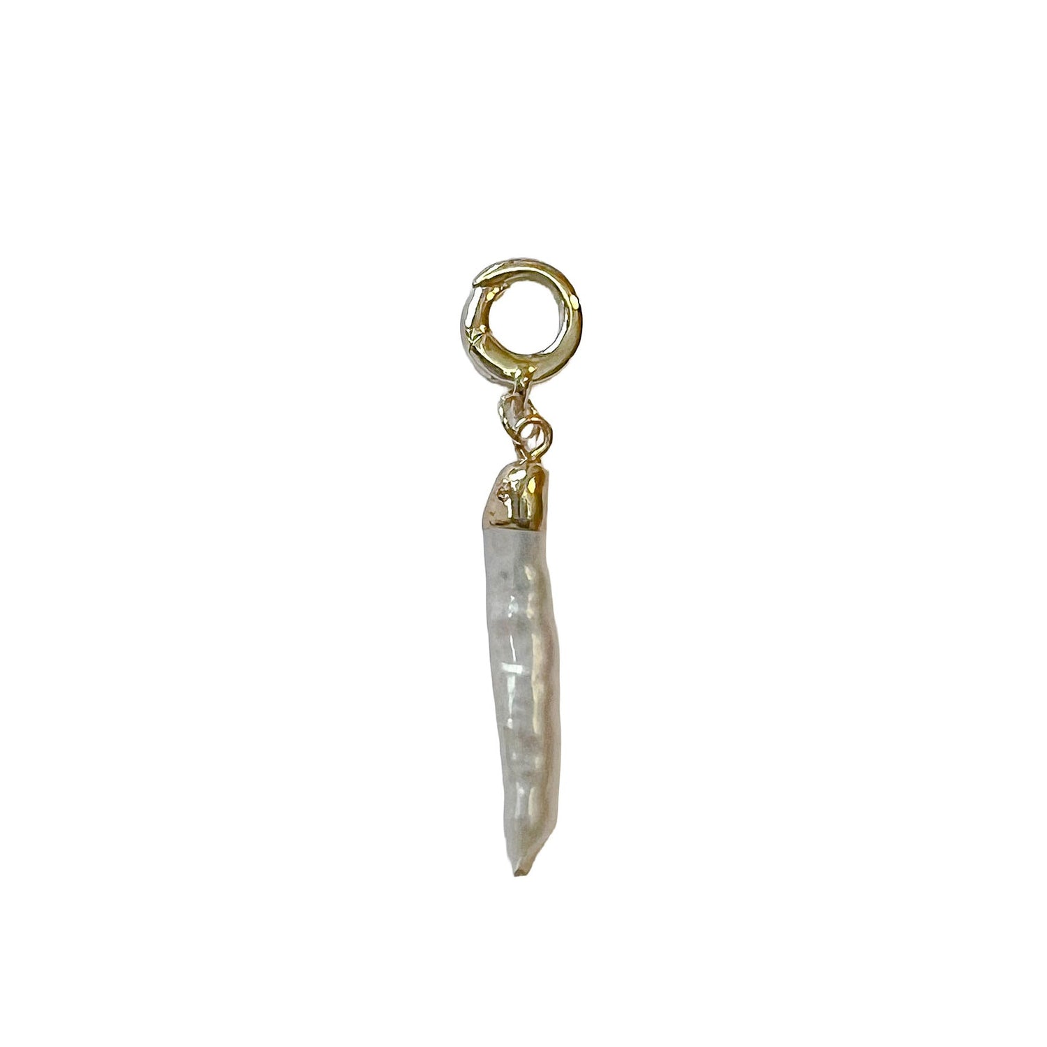charleston large stick pearl gold