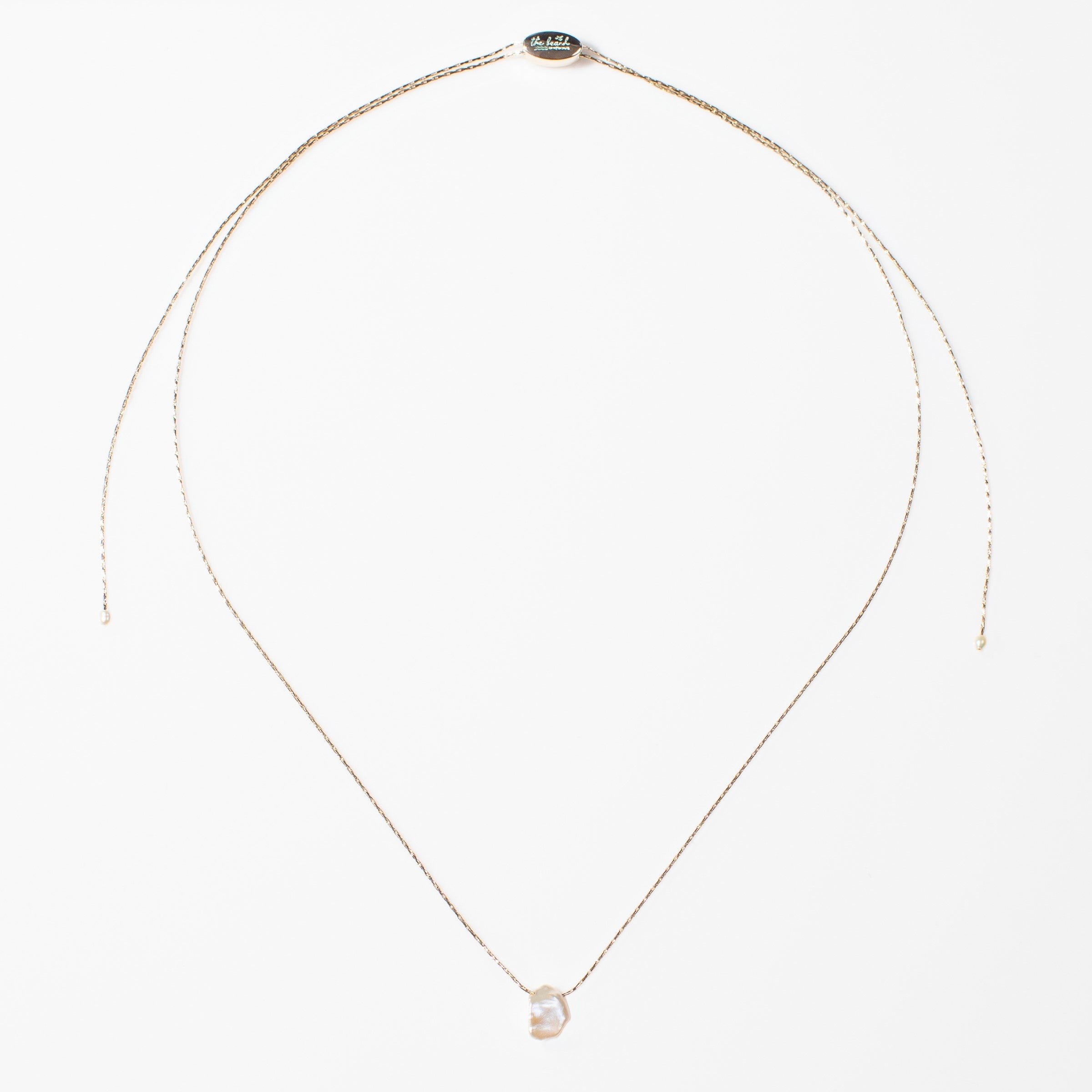 pearl harbor keshi pearl necklace