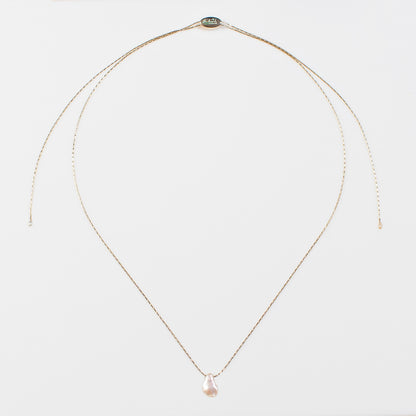 pearl harbor keshi pearl necklace