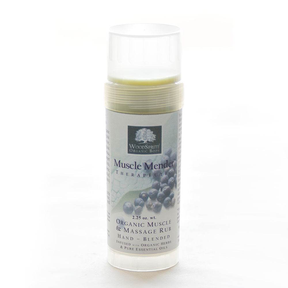 Muscle Mender Massage Balm - Twist Up Stick