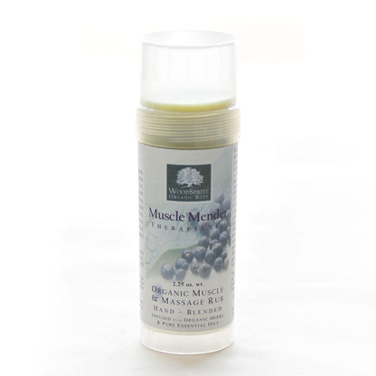 Muscle Mender Massage Balm - Twist Up Stick