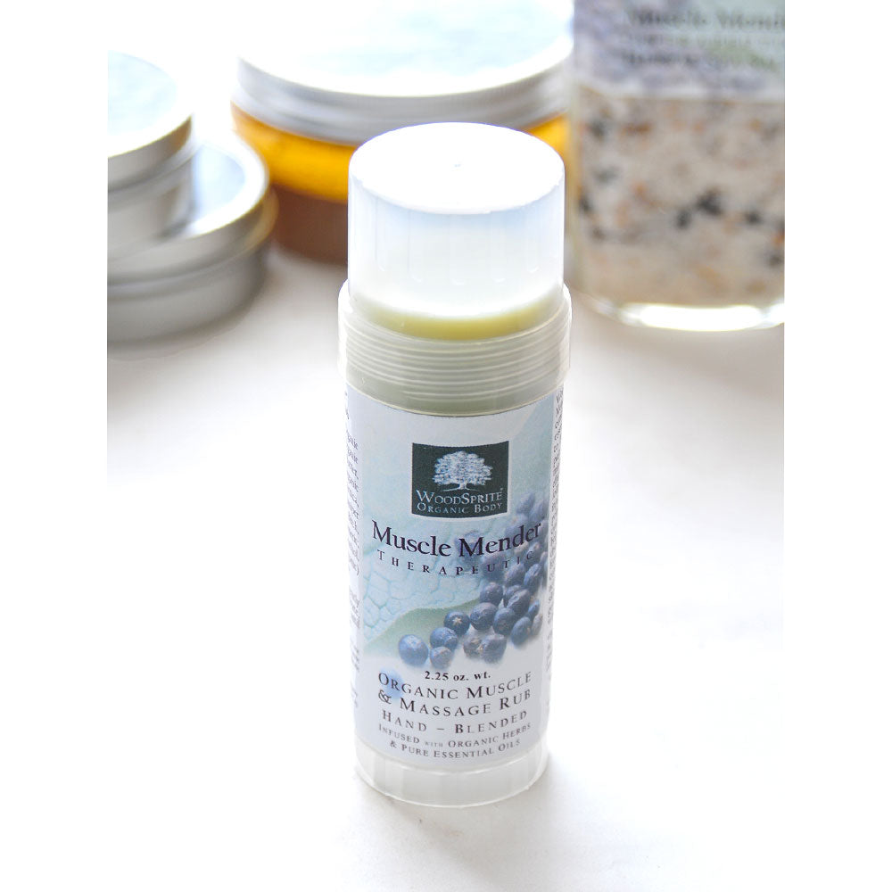 Muscle Mender Massage Balm - Twist Up Stick