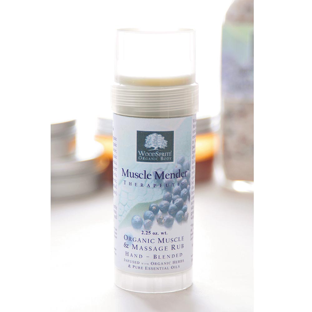 Muscle Mender Massage Balm - Twist Up Stick