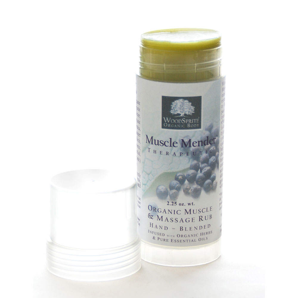 Muscle Mender Massage Balm - Twist Up Stick
