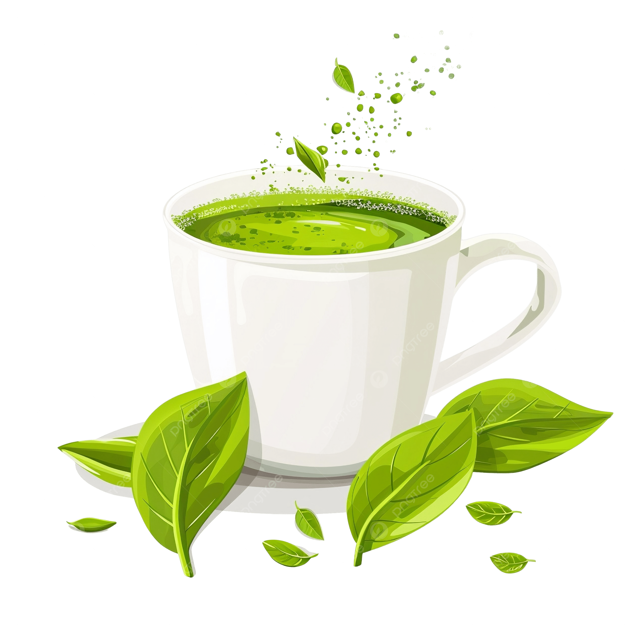Mellow Mint Tea