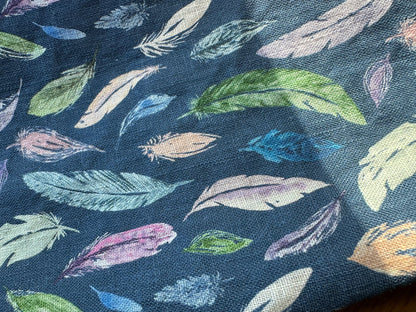 featherlight linen tea towel