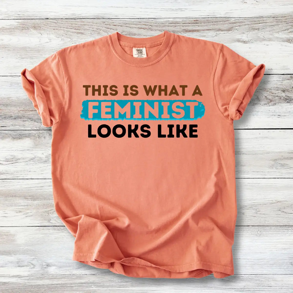 This Is What A Feminist Looks Like Shirt | Feminist Graphic Tee