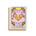 The Galentine Tarot Card Galentine&