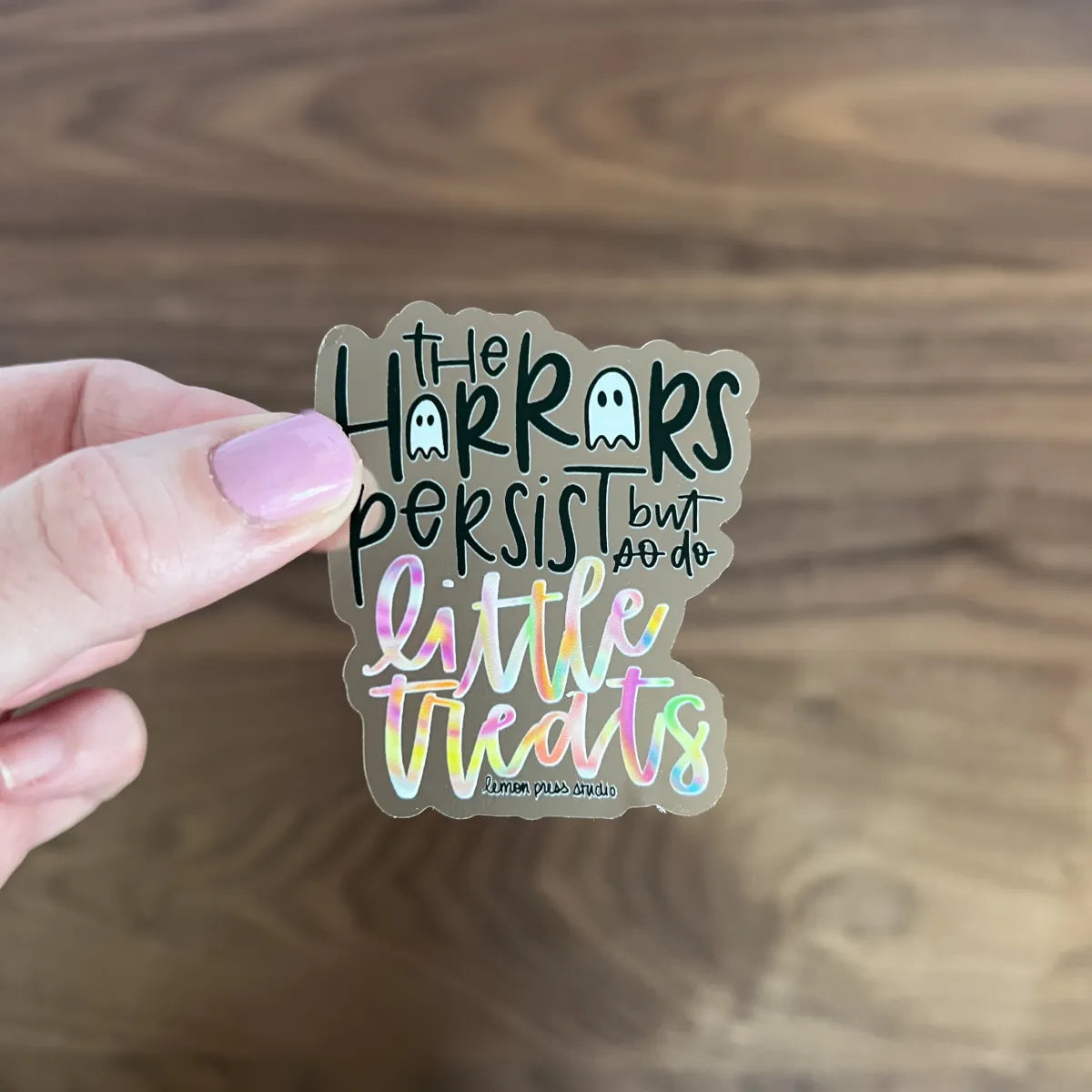 Persist Sticker %%title%% %%sep%% %%sitename%% – Little Blue Market