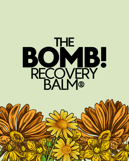 The BOMB!® Recovery Balm