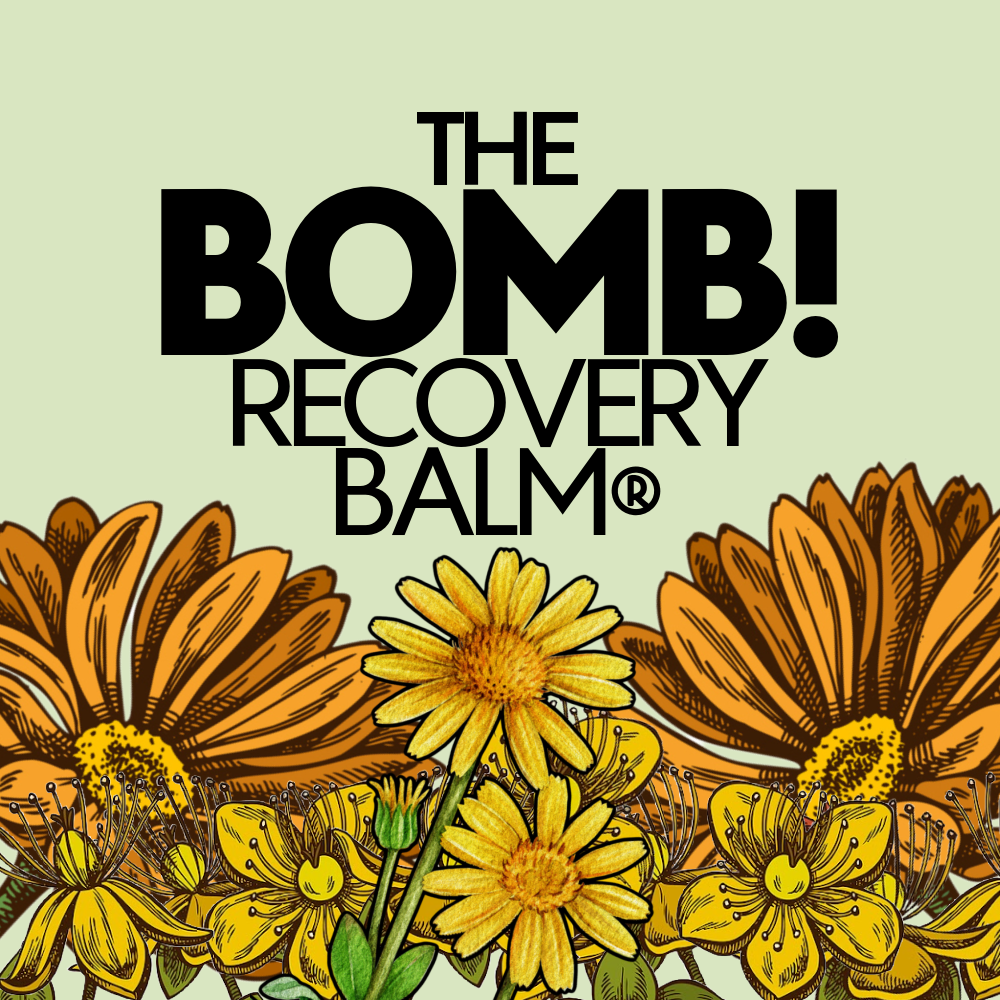 THE BOMB! Recovery Balm
