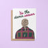 Tis the Damn Season greeting card - MangoIllustrated - Greeting Cards