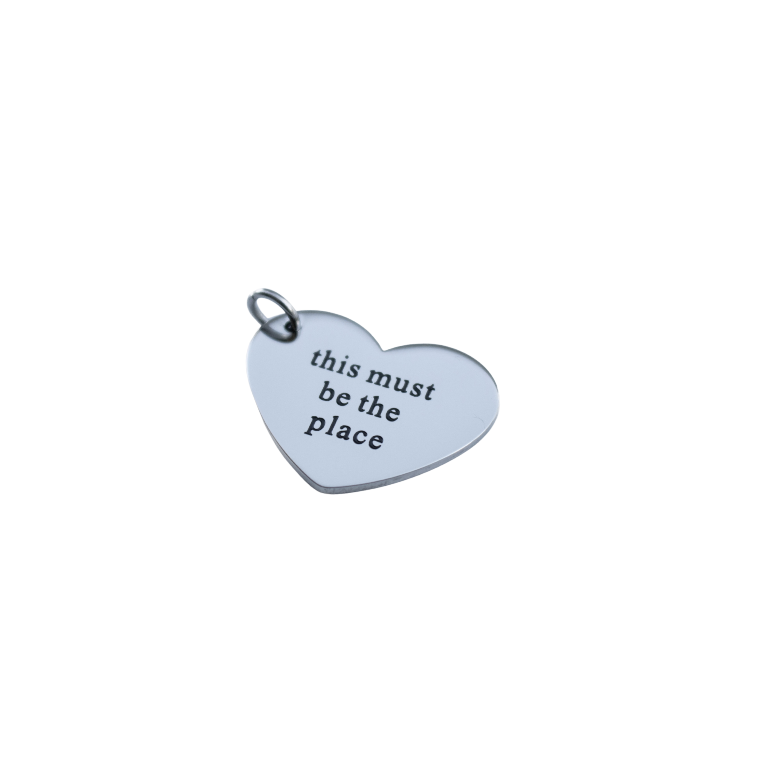 TMBTP Charm: LaurellaDeville x Babe Co.