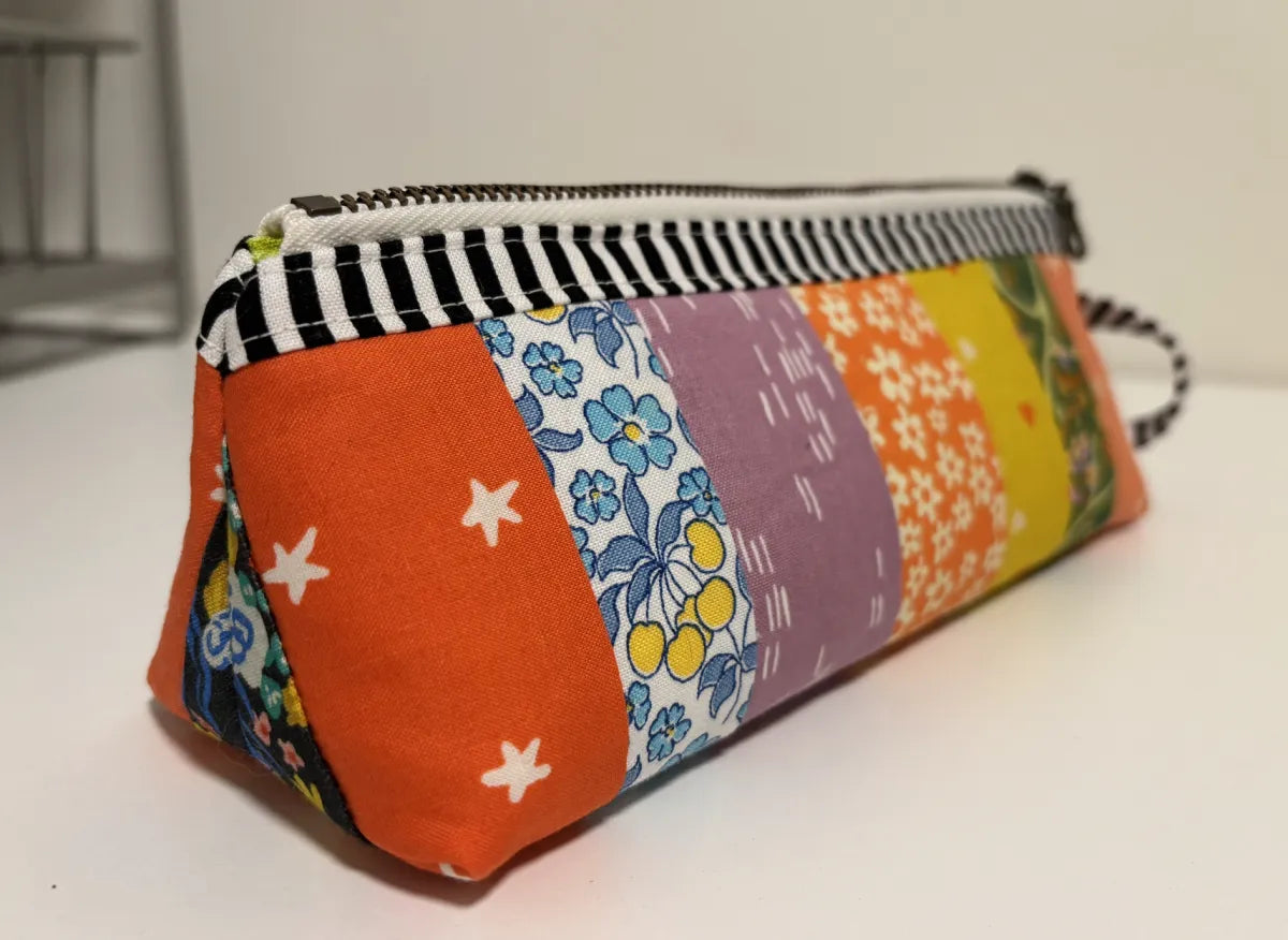 Triangle Pencil Case