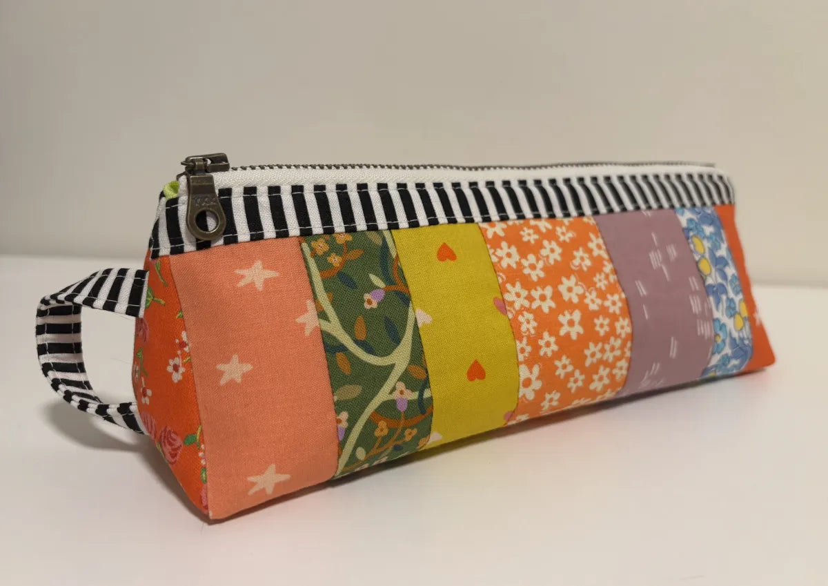 Triangle Pencil Case