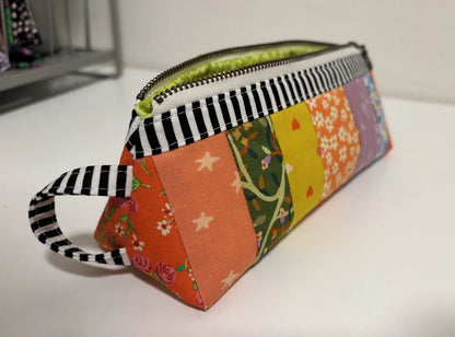Triangle Pencil Case