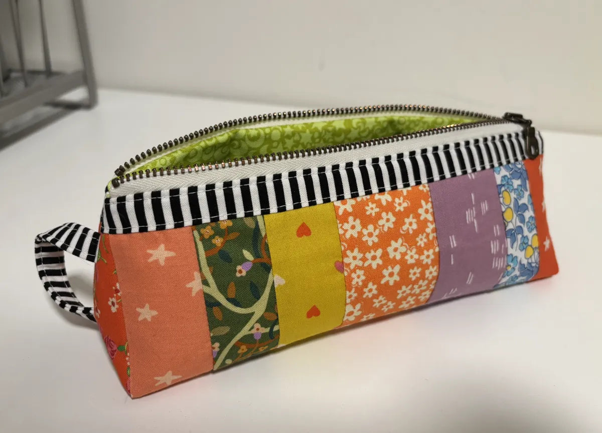 Triangle Pencil Case