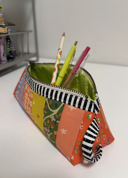 Triangle Pencil Case