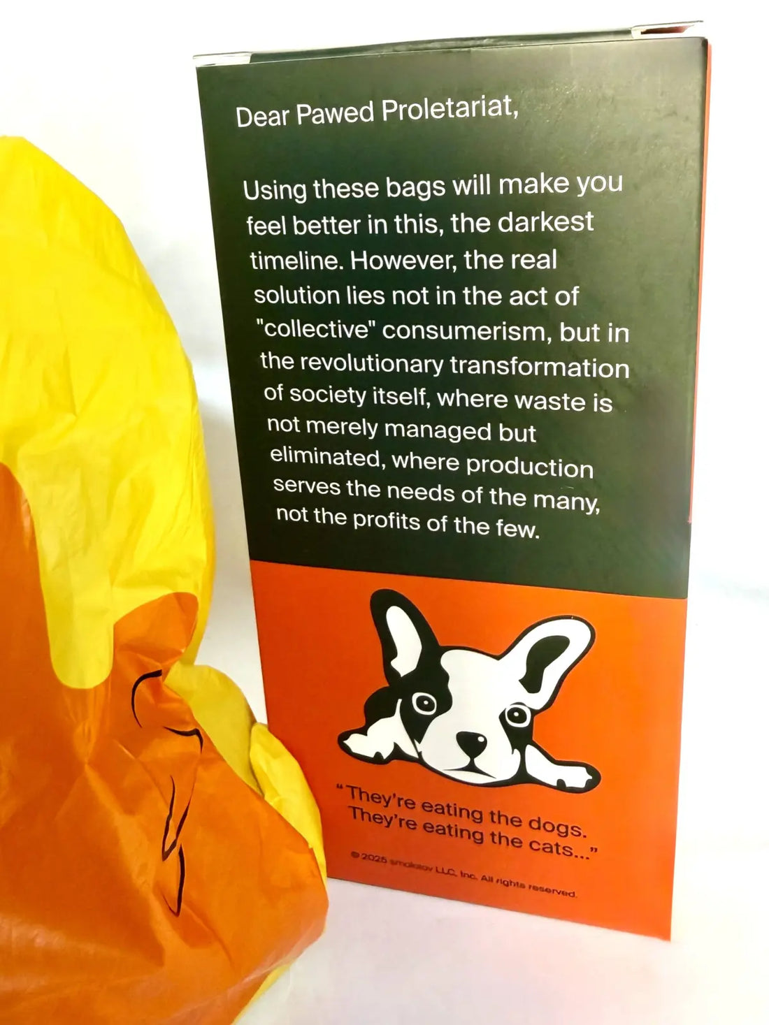 Sh*t Bags