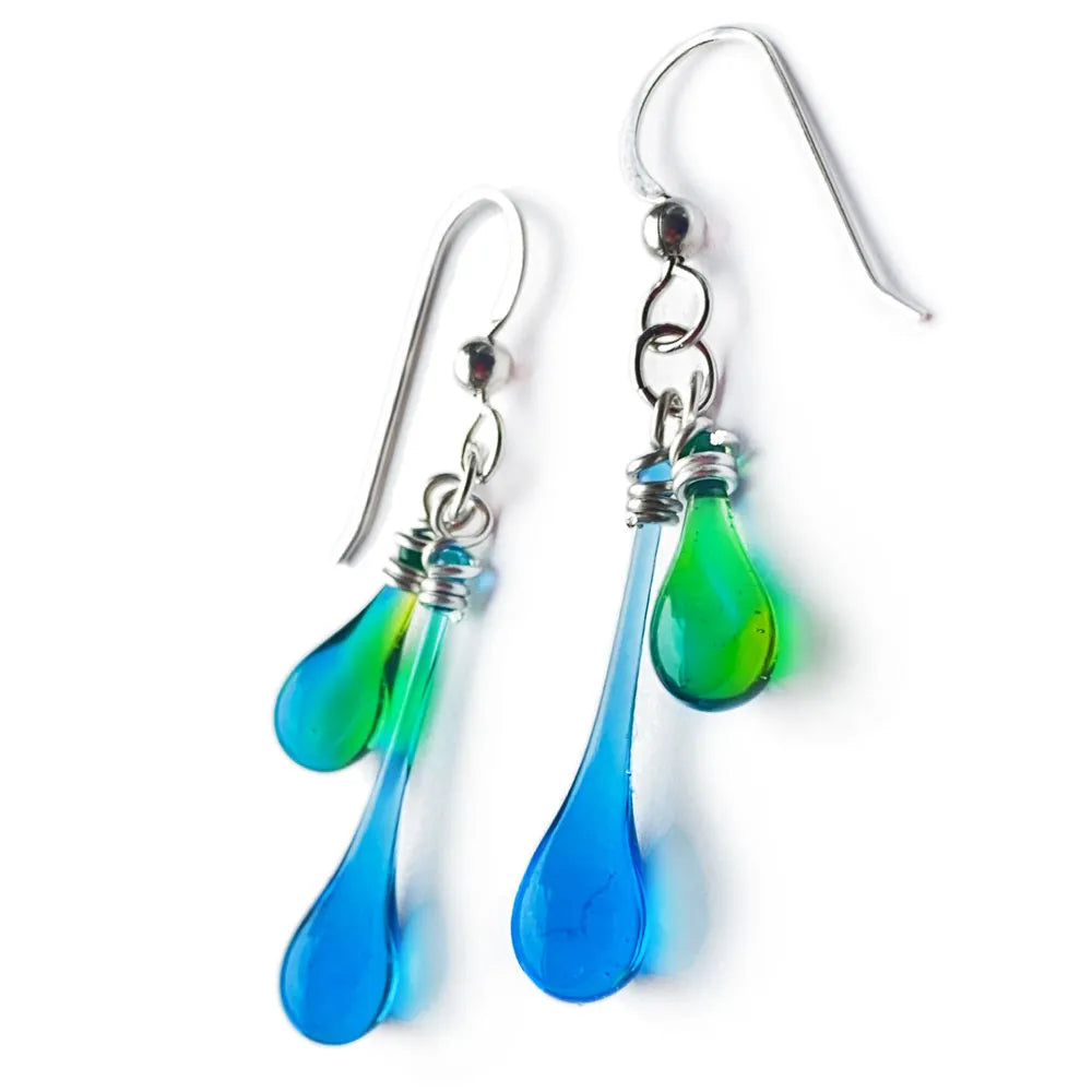Duet Earrings