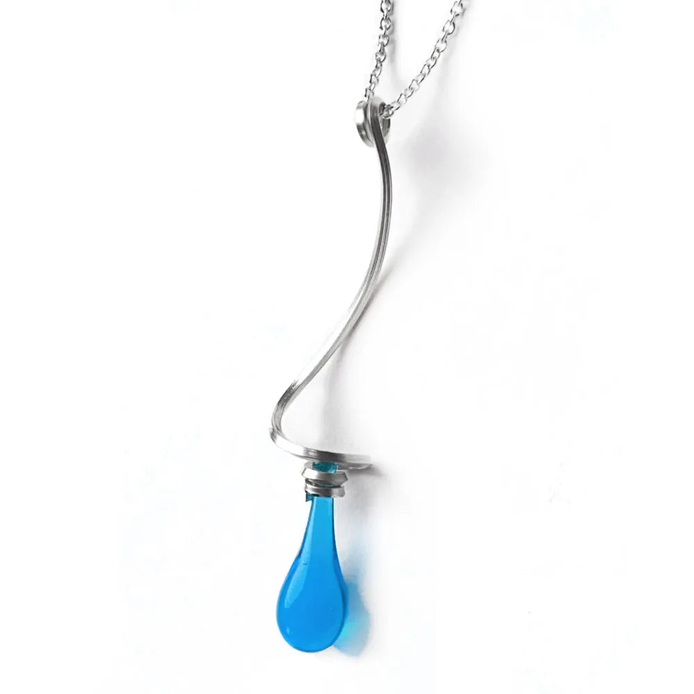 Long Tendrils Pendant