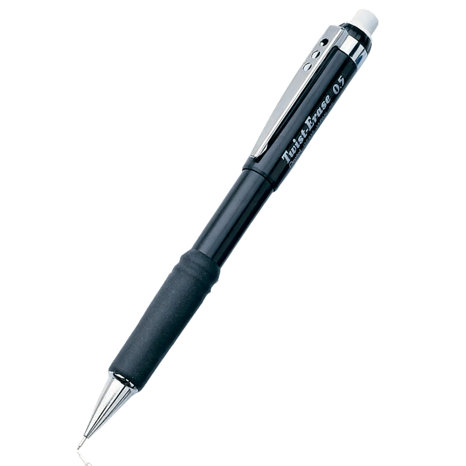 Pentel Twist-Erase III Mechanical Pencil - Two Pack