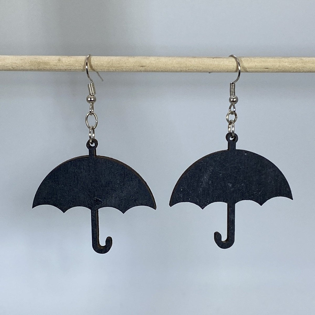 Umbrella Dangle Earrings - - Cate&