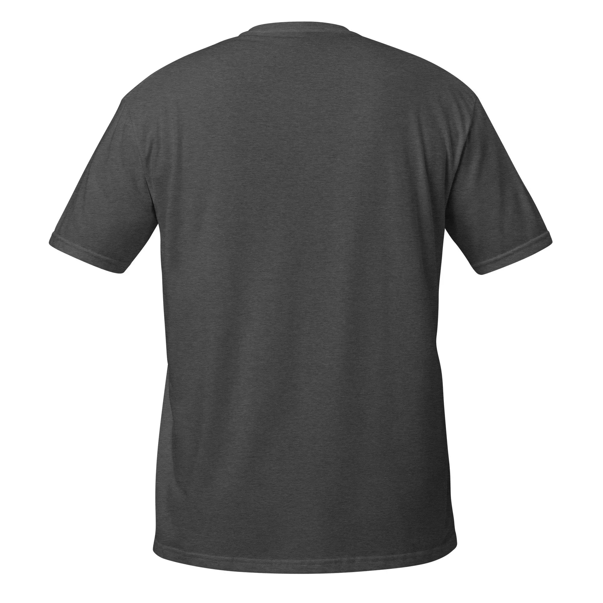 CATegorically for Peace Short-Sleeve Unisex T-Shirt