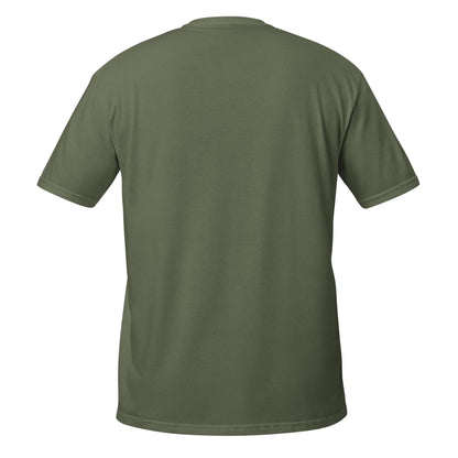 CATegorically for Peace Short-Sleeve Unisex T-Shirt