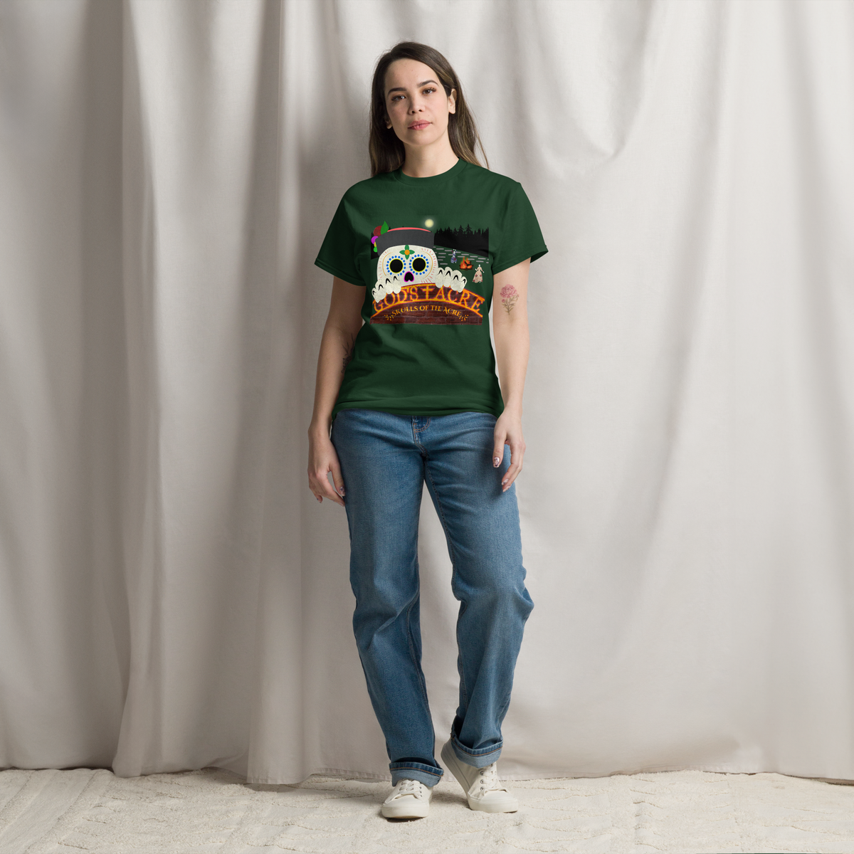 Skulls of The Acre T-Shirt