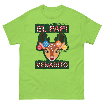 unisex-classic-tee-lime-front-691e1b6ed65fd.png