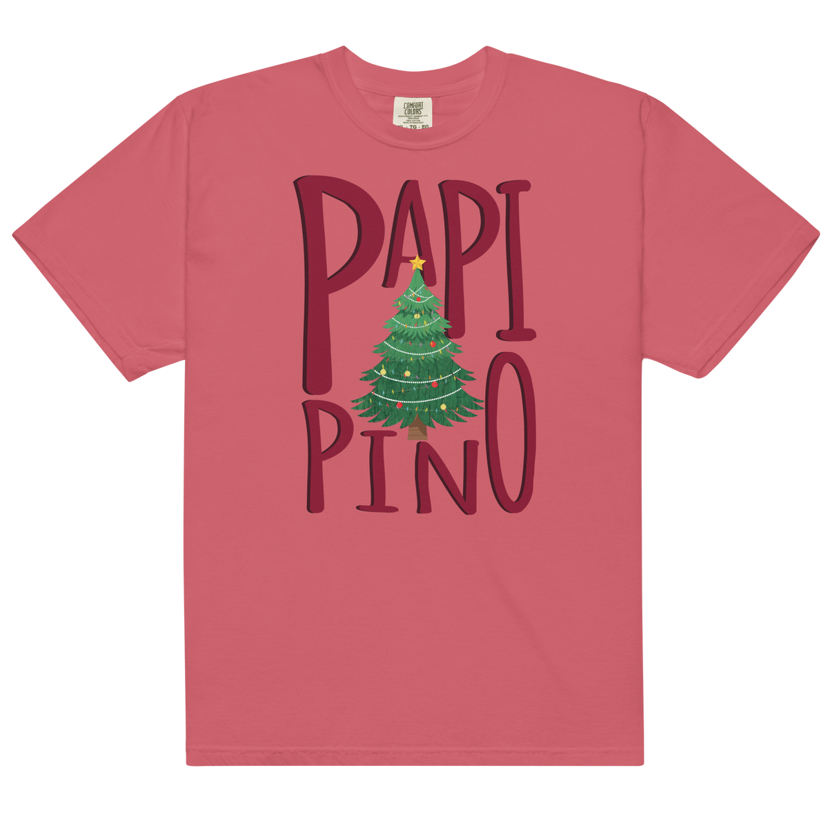 unisex-garment-dyed-heavyweight-t-shirt-watermelon-front-691e35308f1d1.png