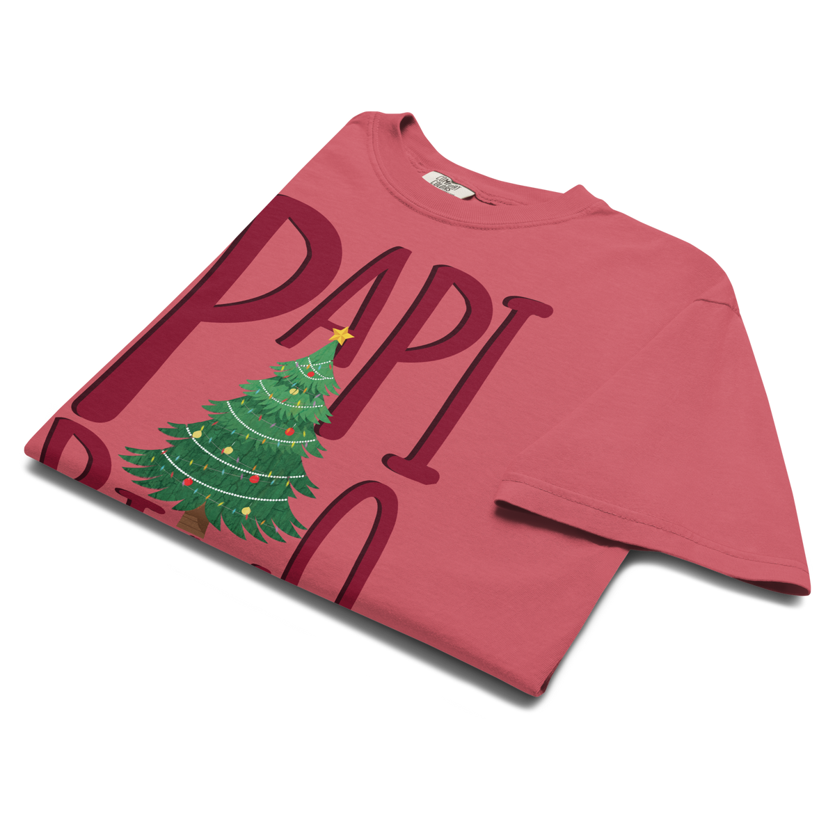unisex-garment-dyed-heavyweight-t-shirt-watermelon-front-691e35308fc2e.png