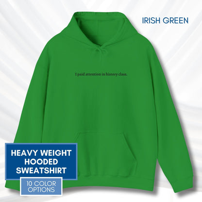 unisex-hooded-sweatshirt-i-paid-attention-in-history-class-hoodie-irish-green