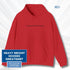 unisex-hooded-sweatshirt-i-paid-attention-in-history-class-hoodie-red
