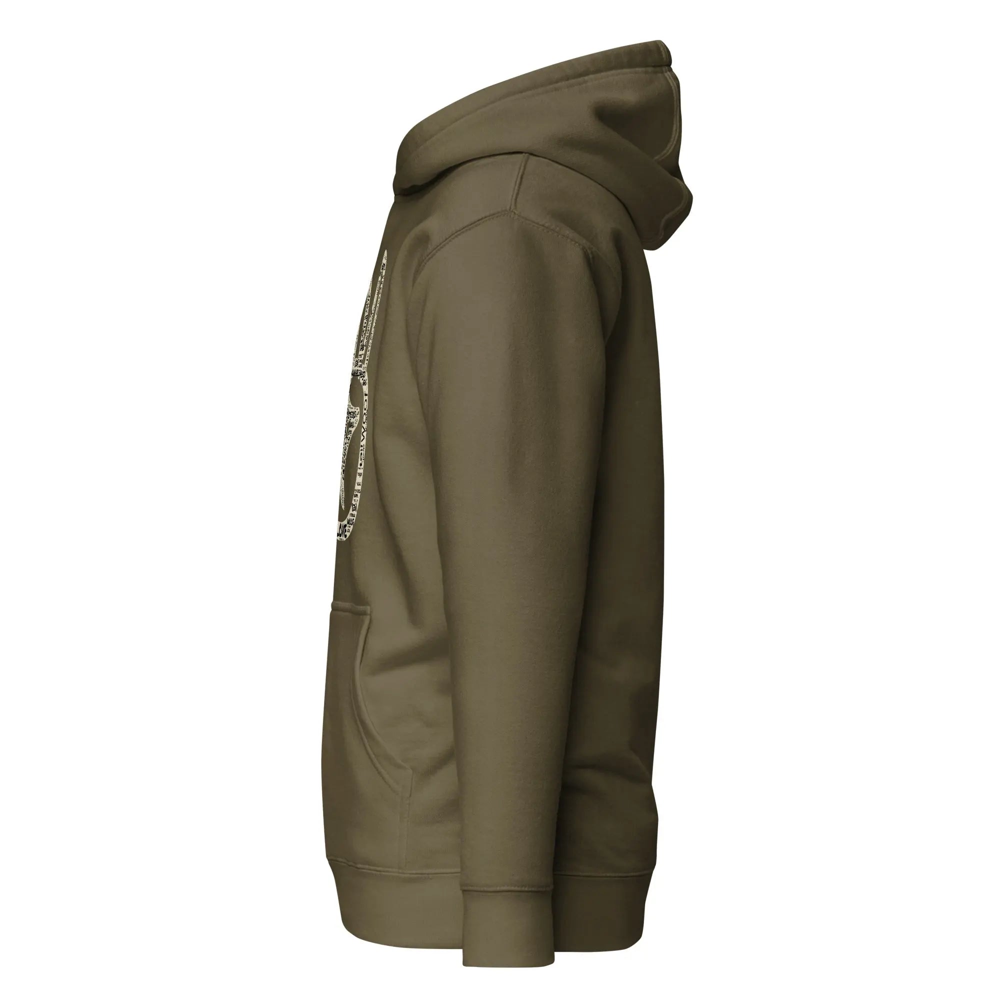Peace Dog Hoodie - Unisex Comfort and Style - 4Legz
