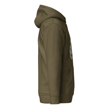 Peace Dog Hoodie - Unisex Comfort and Style - 4Legz