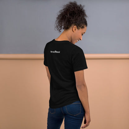 "Mini Me" Fervor &amp; Zeal Small Mark Unisex T-Shirt