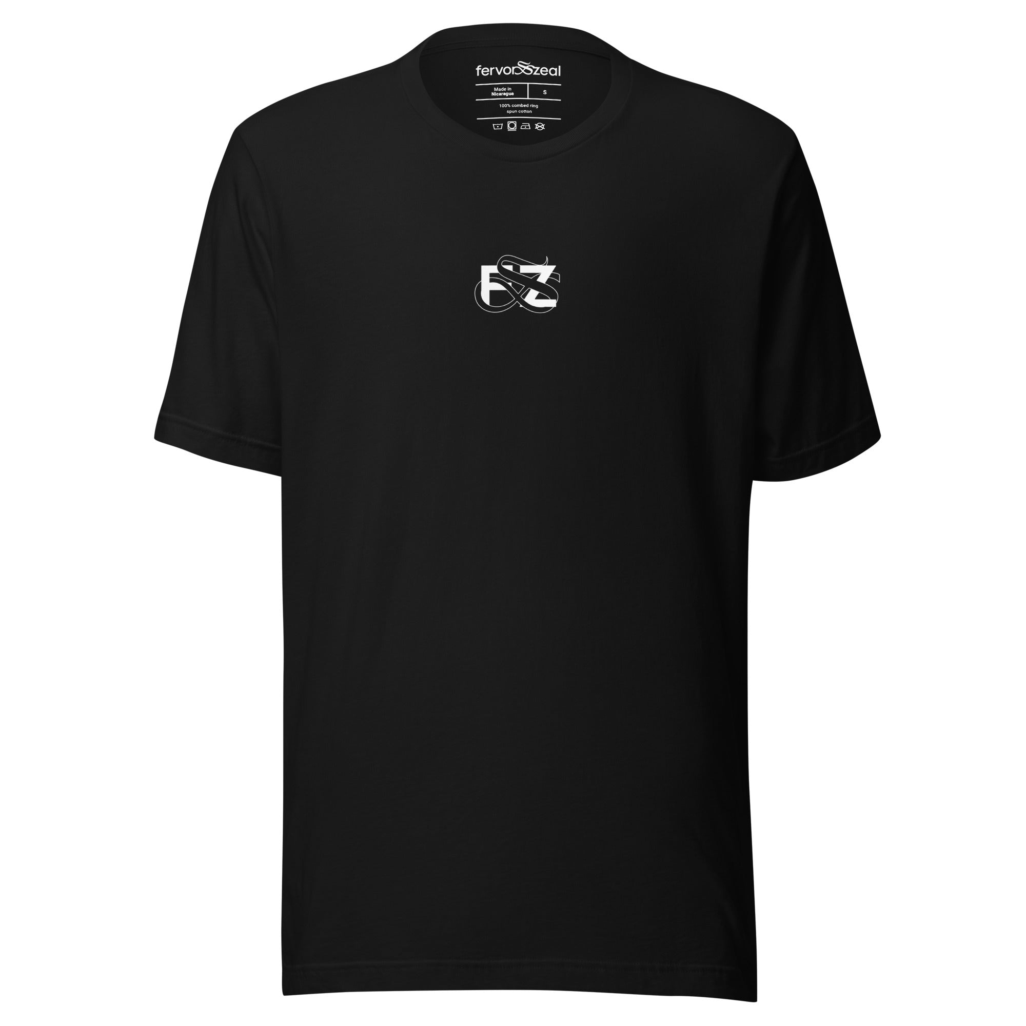 "Mini Me" Fervor &amp; Zeal Small Mark Unisex T-Shirt