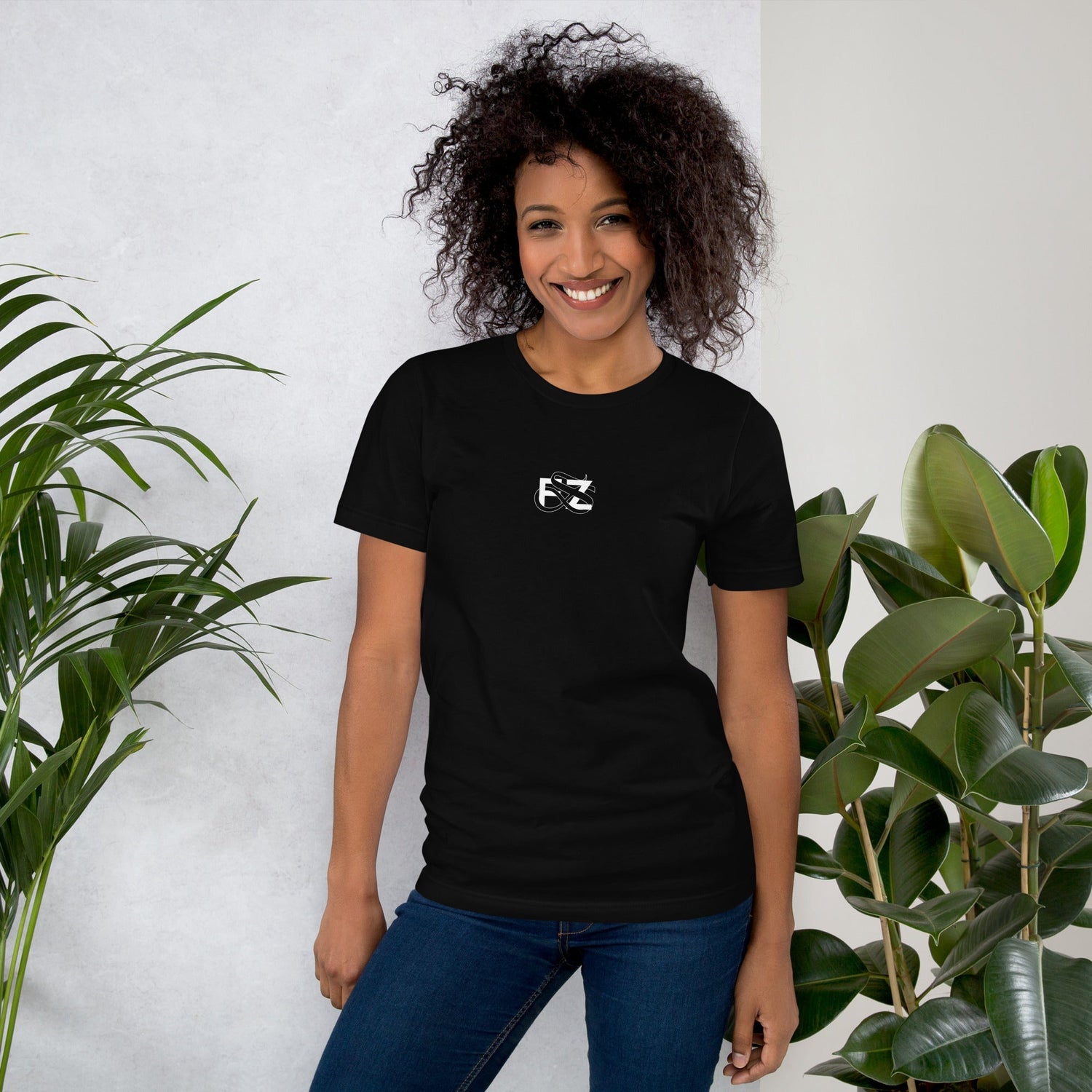 "Mini Me" Fervor &amp; Zeal Small Mark Unisex T-Shirt