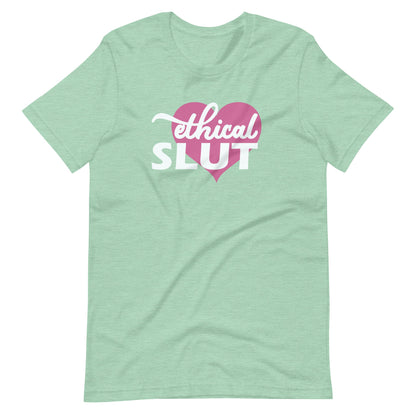 Ethical Slut short-sleeve unisex T-shirt