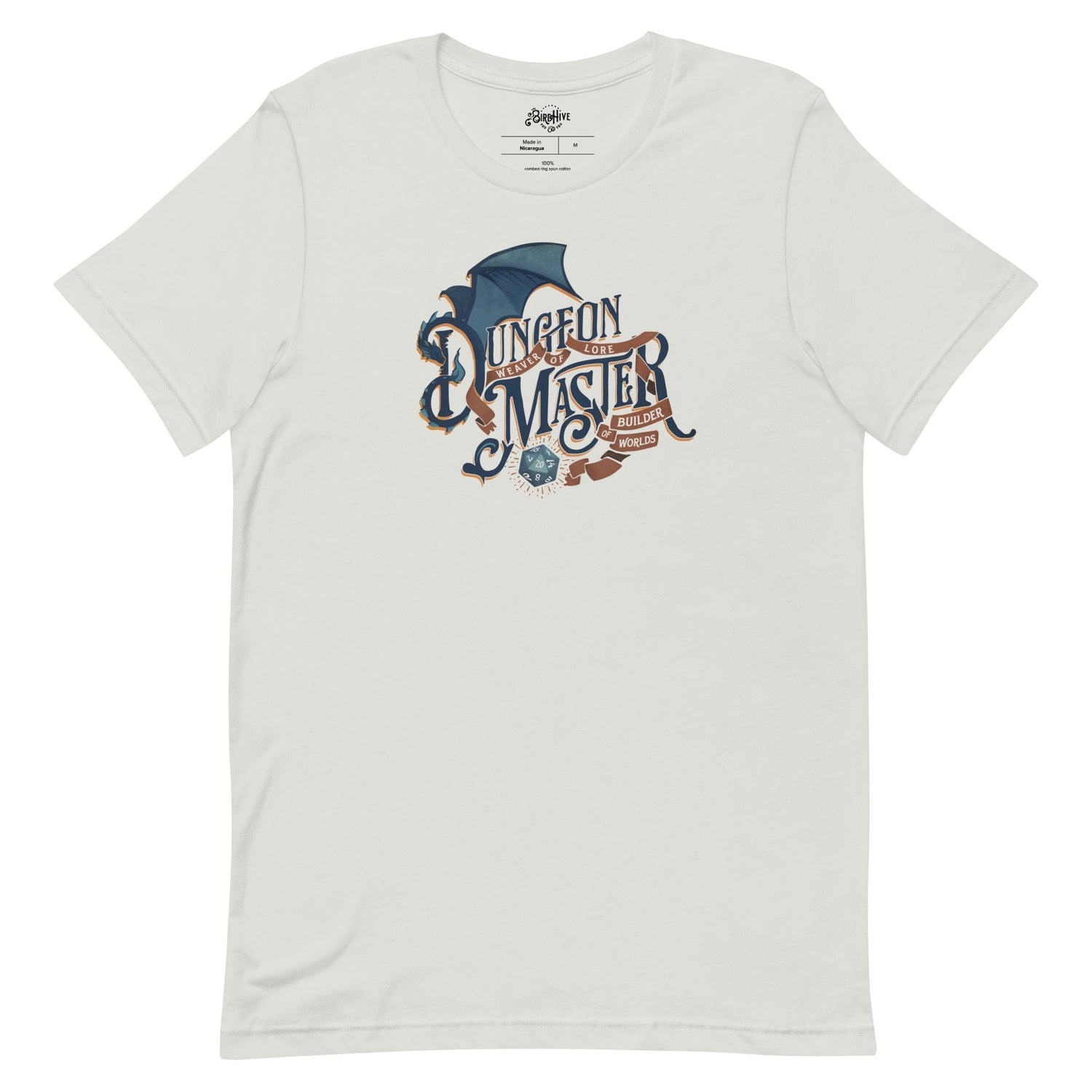 Dungeon Master Unisex fit Tee