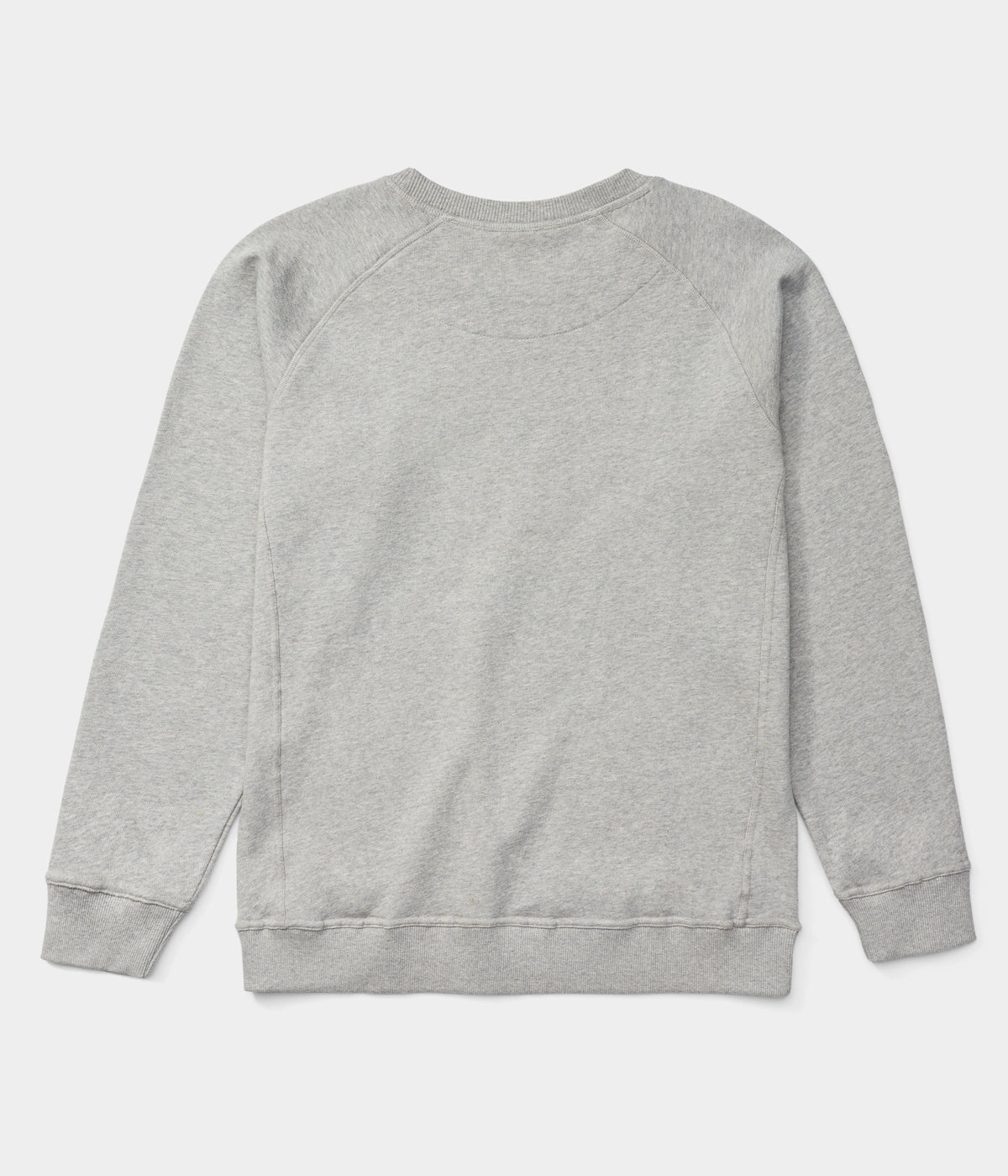 "Give a Damn" Hand Embroidered Cotton Pocket Sweatshirt, Customizable