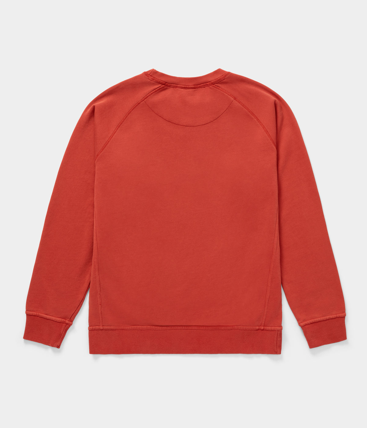 "Give a Damn" Hand Embroidered Cotton Pocket Sweatshirt, Customizable
