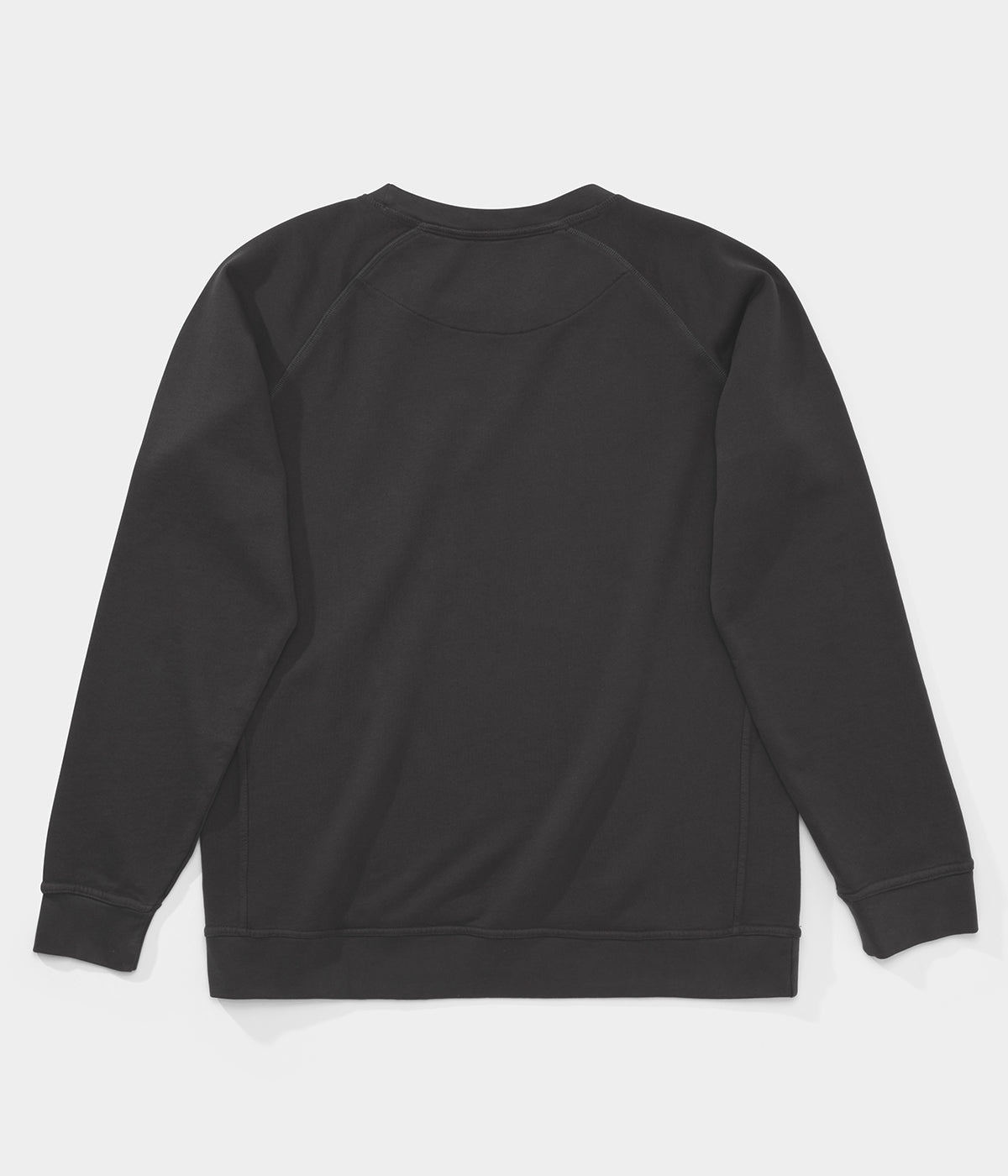 "Give a Damn" Hand Embroidered Cotton Pocket Sweatshirt, Customizable